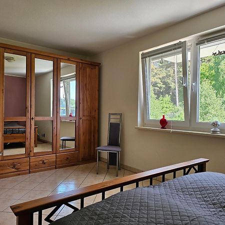 Ferienwohnung Kwe 7 Og Graal-Mueritz Luaran gambar