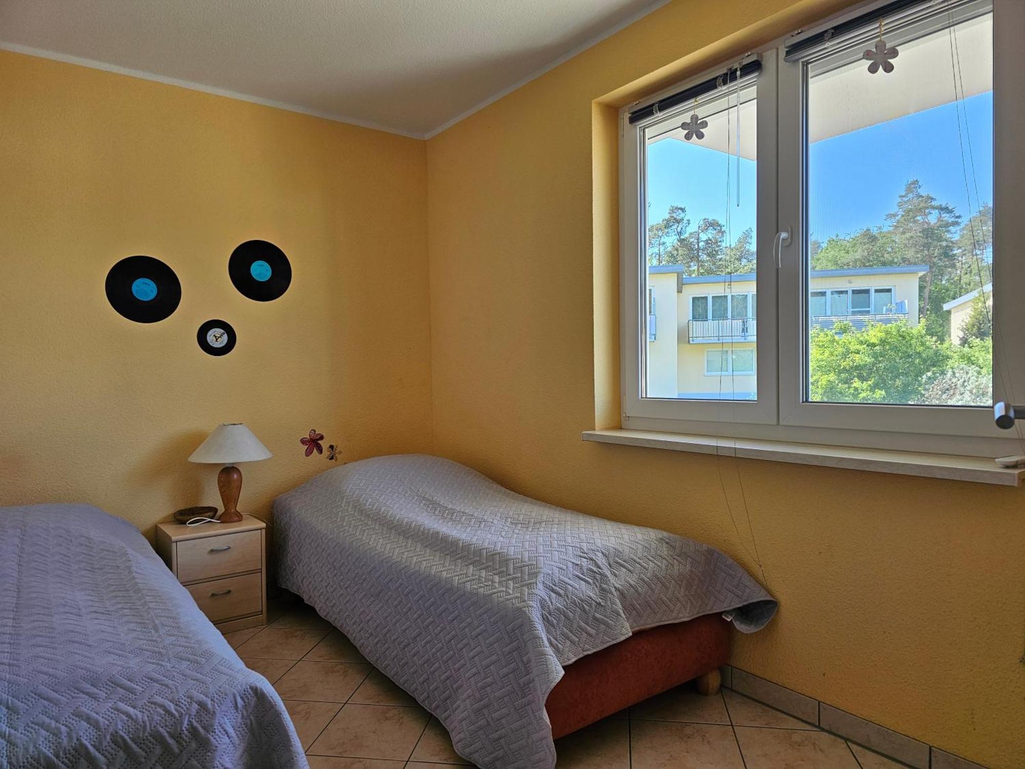 Ferienwohnung Kwe 7 Og Graal-Mueritz Luaran gambar