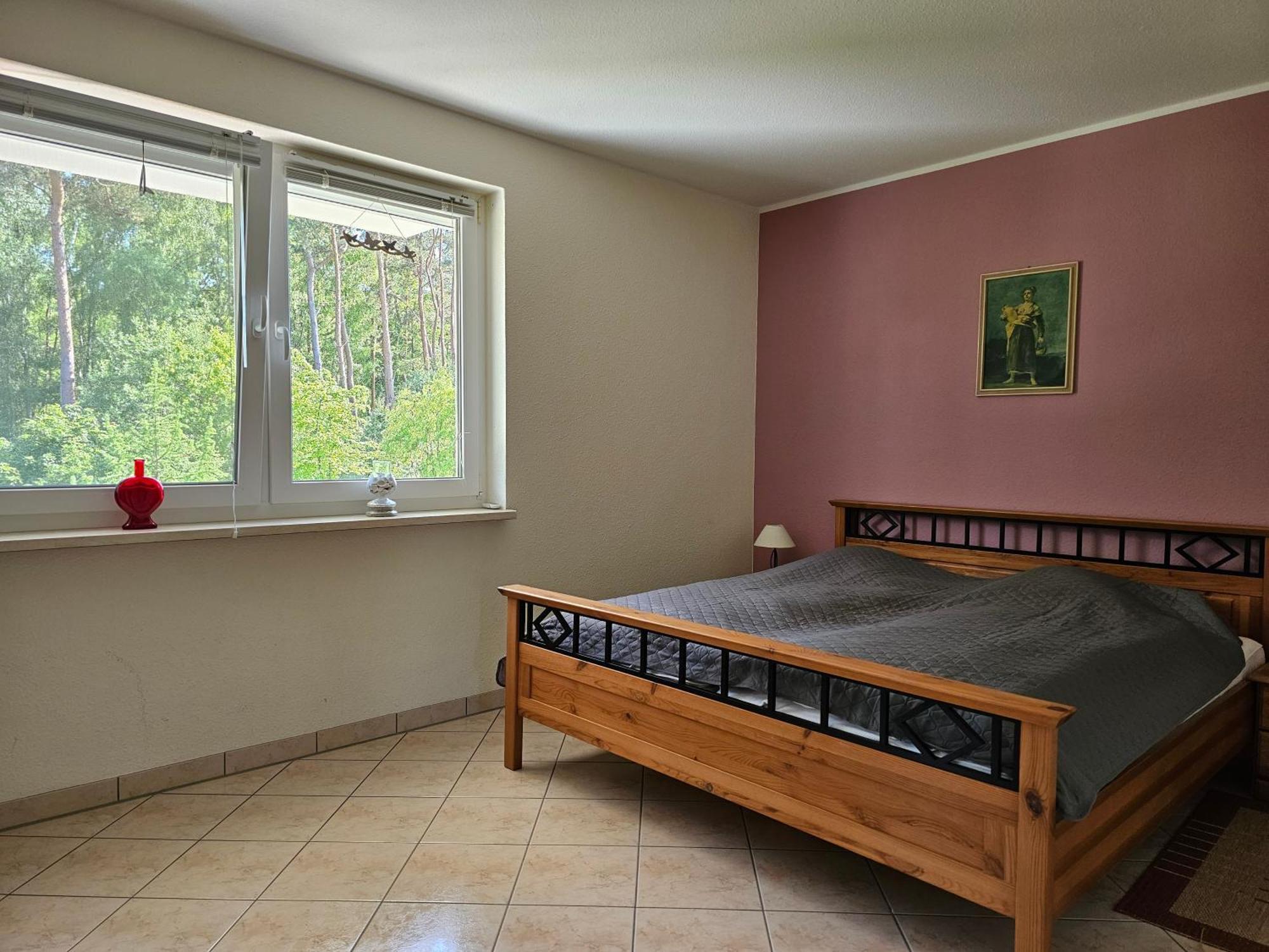 Ferienwohnung Kwe 7 Og Graal-Mueritz Luaran gambar